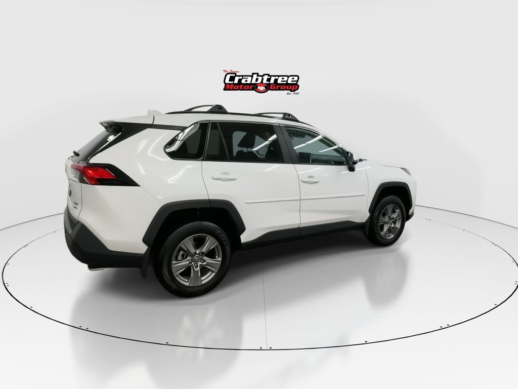 Used 2025 Toyota RAV4 SUV