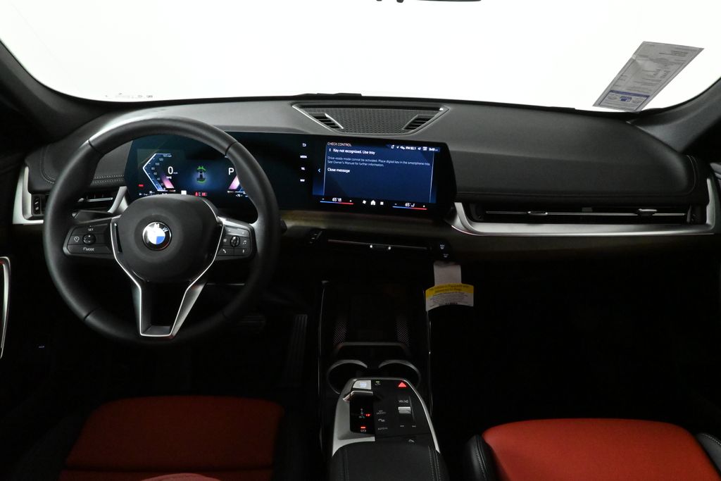 Thumbnail: 2025 BMW X1 - 17