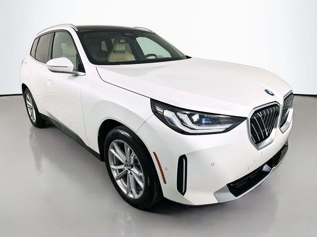 Thumbnail: 2025 BMW X3 - 3