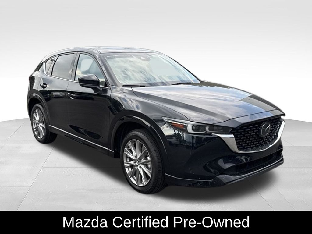 2024 Mazda Mazda CX-5 2.5 S Premium Package