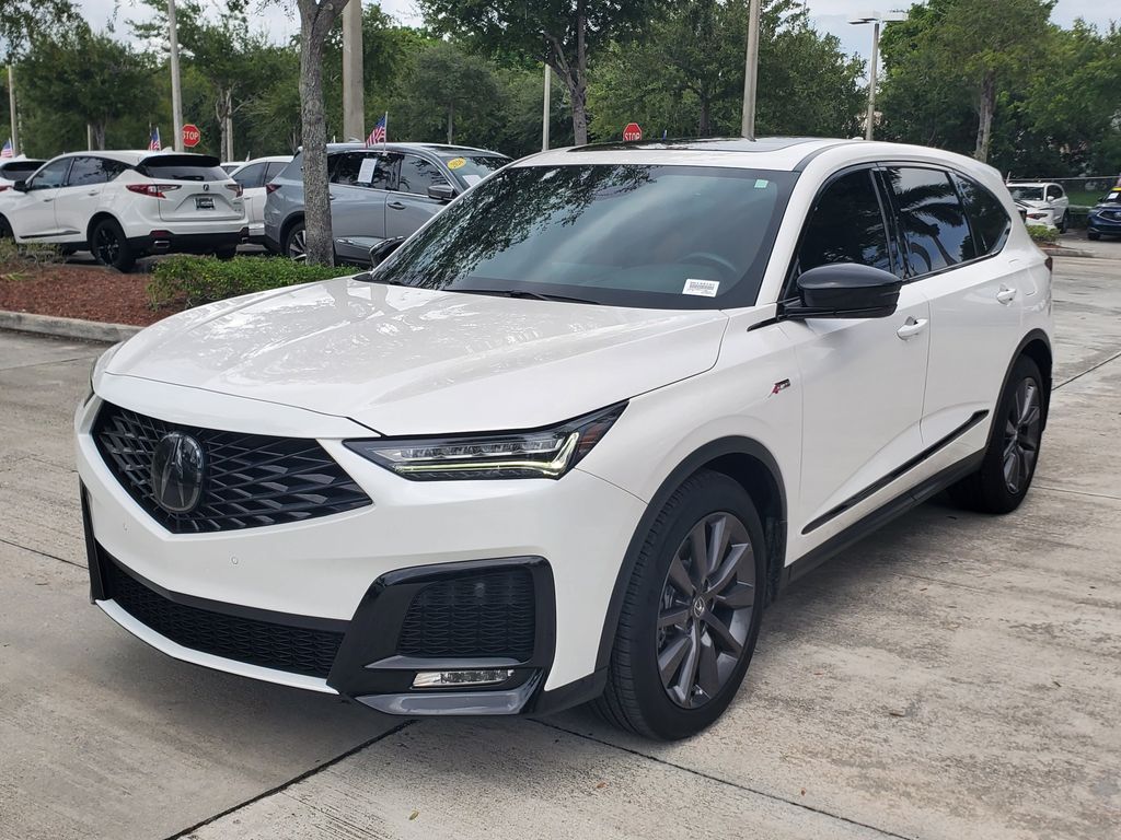 2025 Acura MDX - $47,488