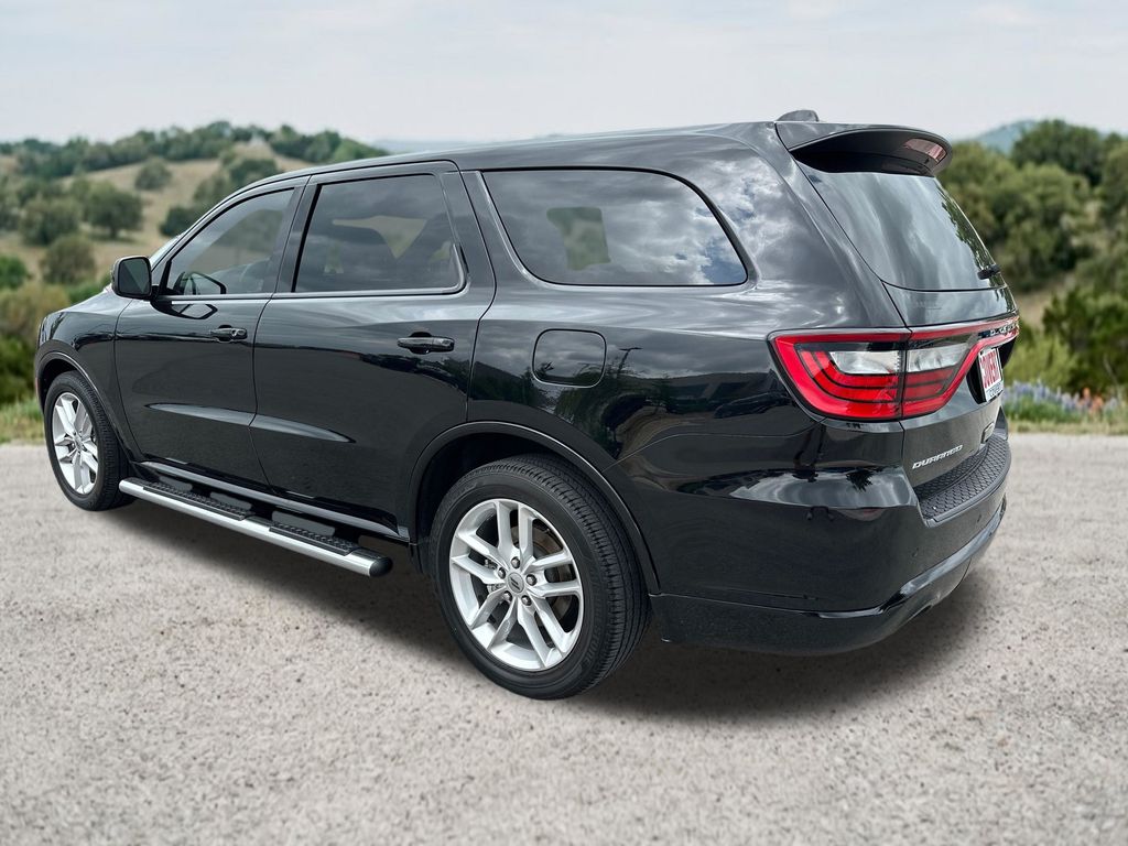 Used Car 2021 Dodge Durango  Gt For Sale Under $30,000 In Austin, Texas