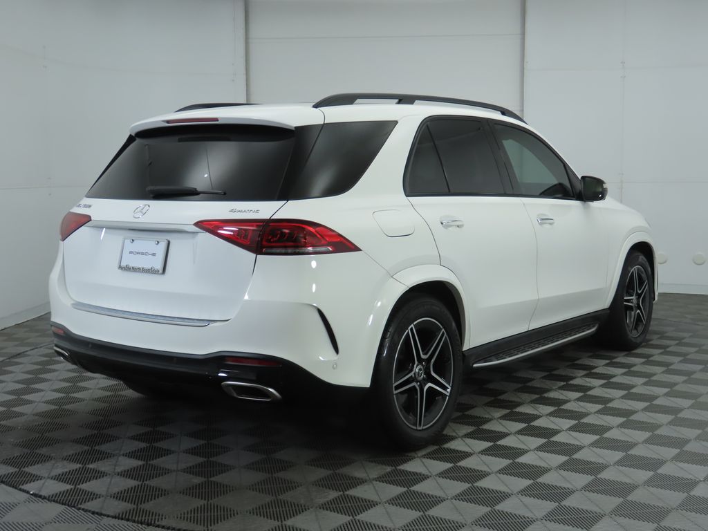 2020 Mercedes-Benz GLE 580 7