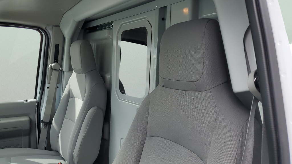 New 2026 White Ford Base image 23