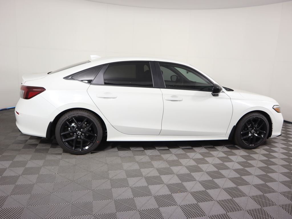 Thumbnail: 2026 Honda Civic - 4