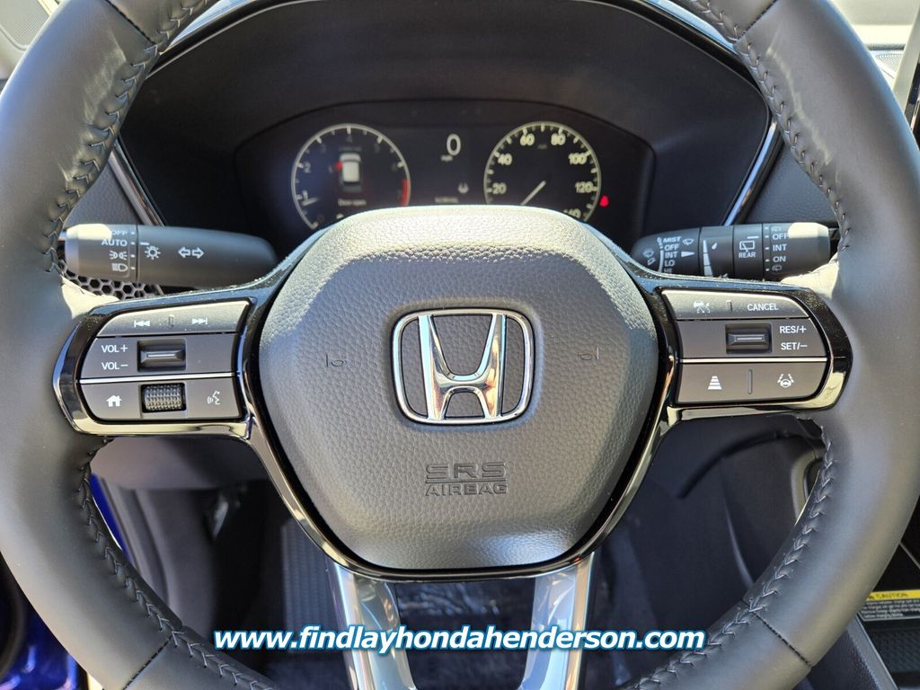 2025 Honda CR-V