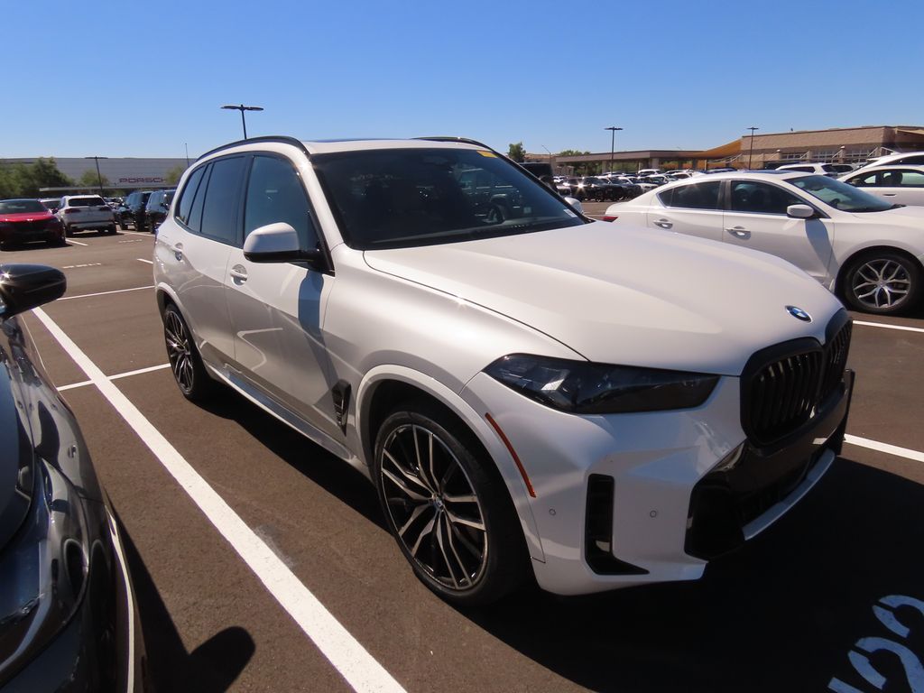 Thumbnail: 2024 BMW X5 - 2