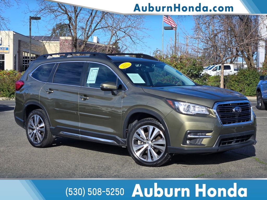 2022 Subaru Ascent Limited AWD