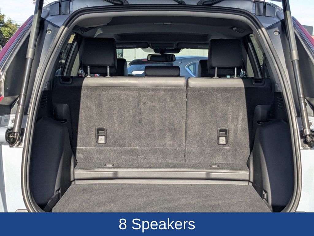 2021 Honda CR-V AWD EX-L