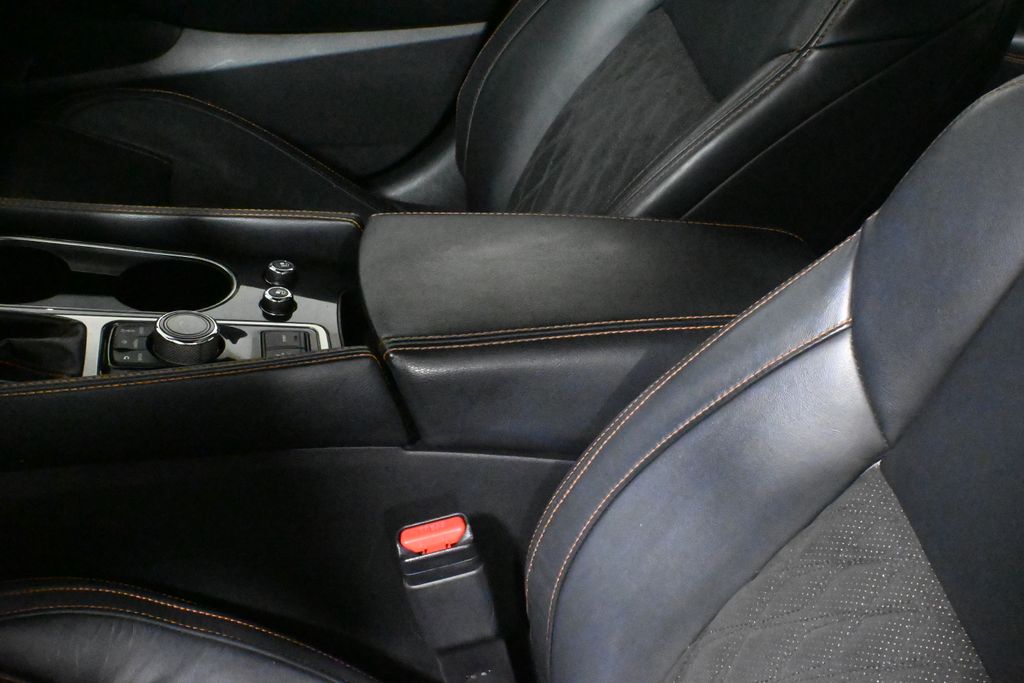 Thumbnail: 2021 Nissan Maxima - 27