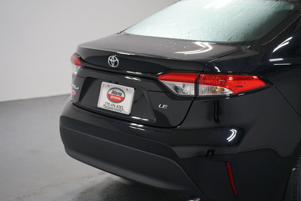 Thumbnail: 2026 Toyota Corolla - 9