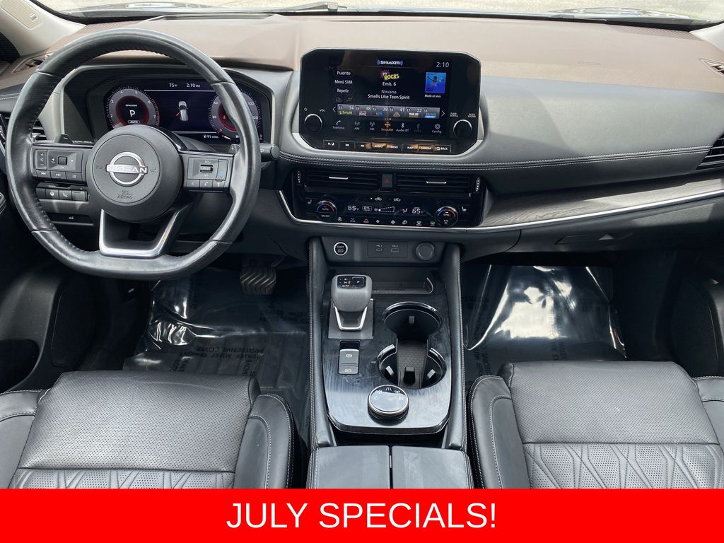 Used 2023 Nissan Rogue SUV