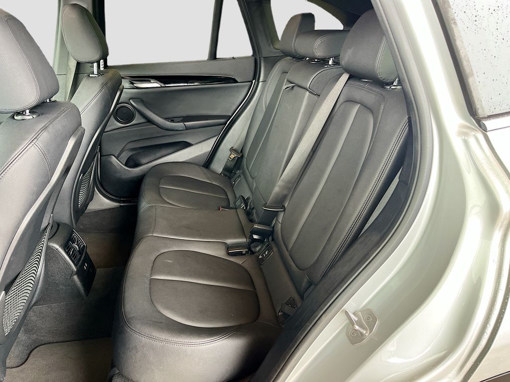 2019 BMW X1 sDrive28i Silver at Emmons Autoplex