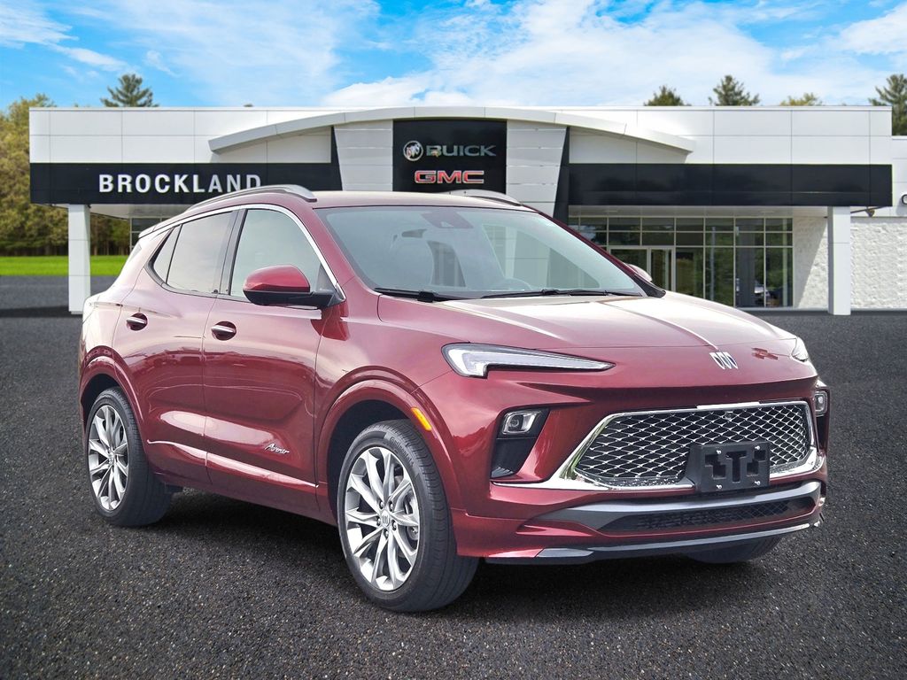 2024 Buick Encore GX Avenir FWD
