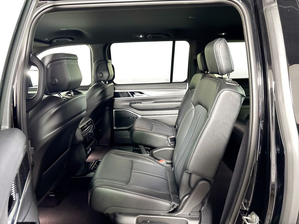 2026 Jeep Grand Wagoneer L Limited Altitude