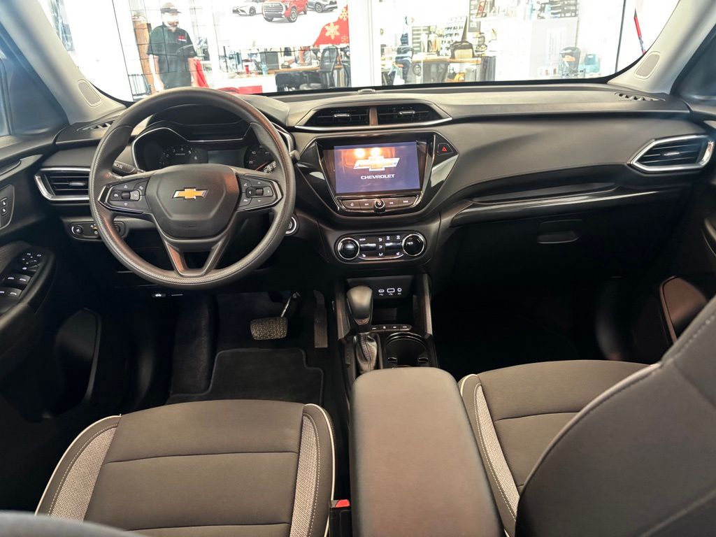 Used 2021 Chevrolet TrailBlazer SUV
