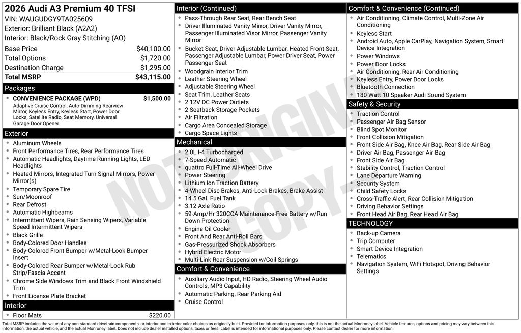 View vehicle photo 6