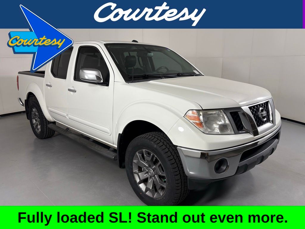 2019 Nissan Frontier