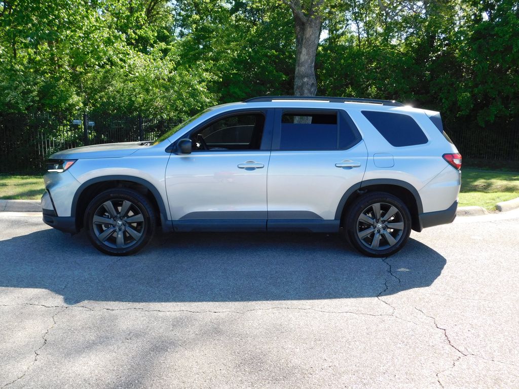 2024 Honda Pilot Sport 2