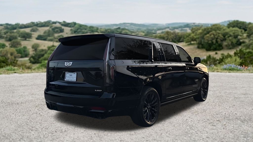 Used Car 2023 Cadillac Escalade Esv  V-series For Sale Under $110,000 In Austin, Texas