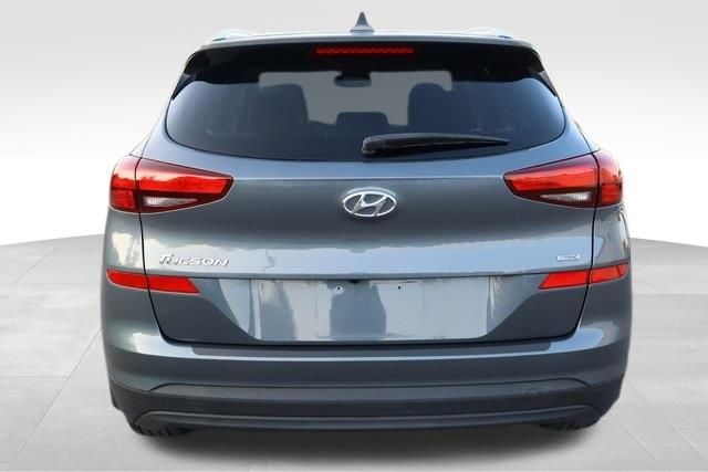 2021 Hyundai Tucson Value 10