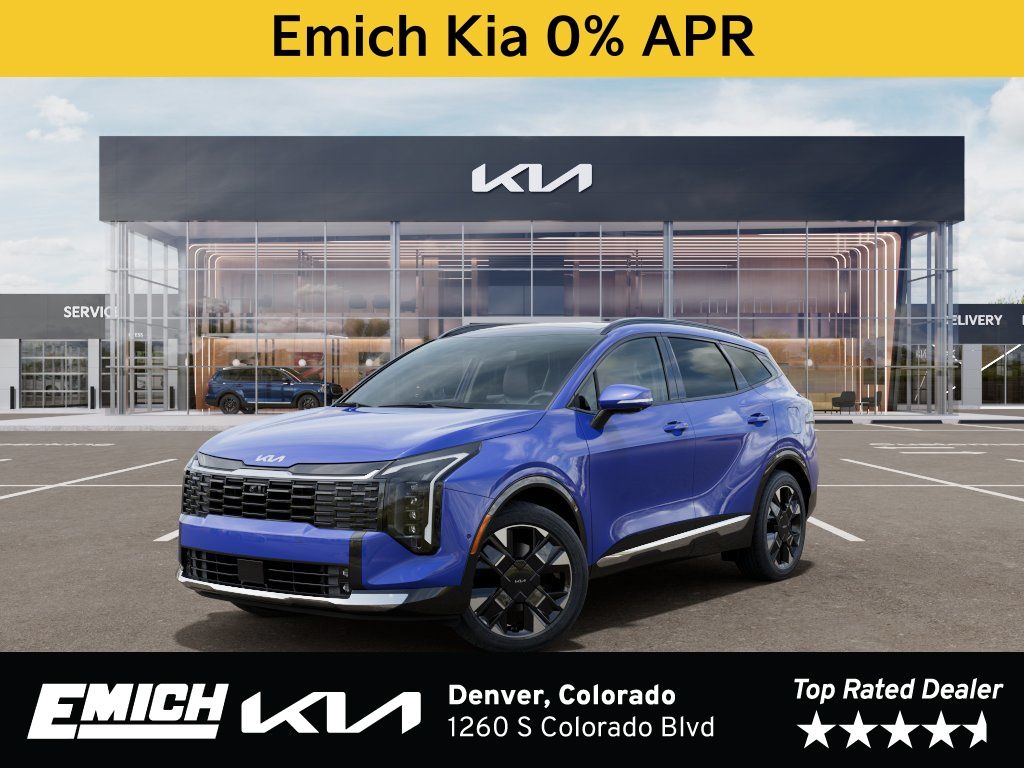 2026 Kia Sportage SX-Prestige