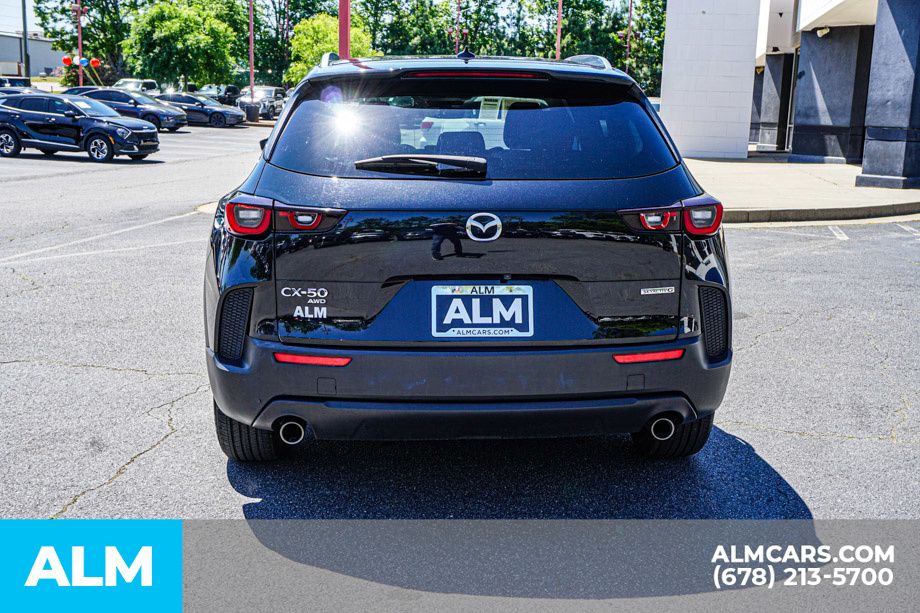 Used 2025 Black Mazda 2.5 S Premium Package image 11