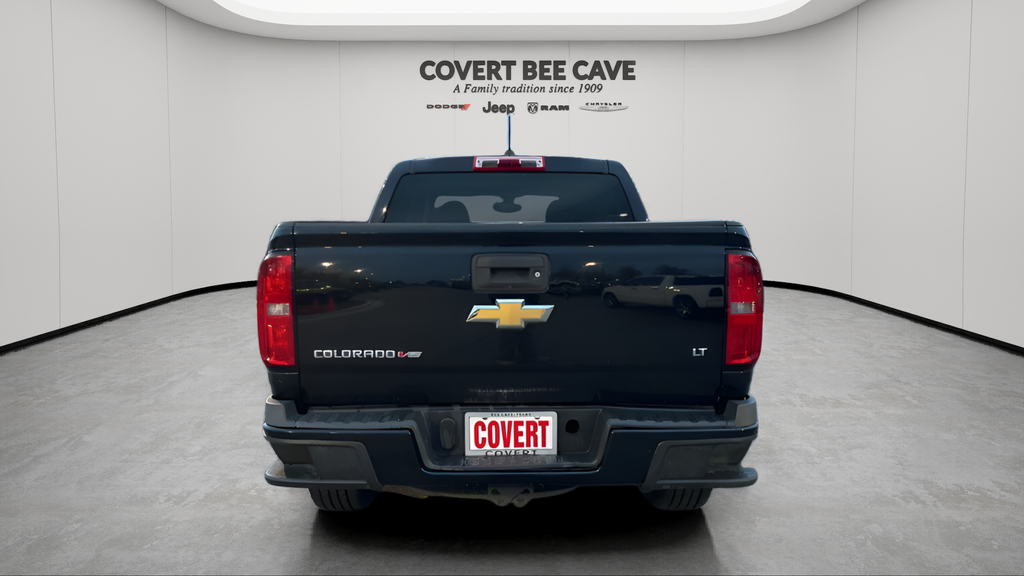 Used Car 2019 Chevrolet Colorado  Lt For Sale Under $25,000 In Austin, Texas