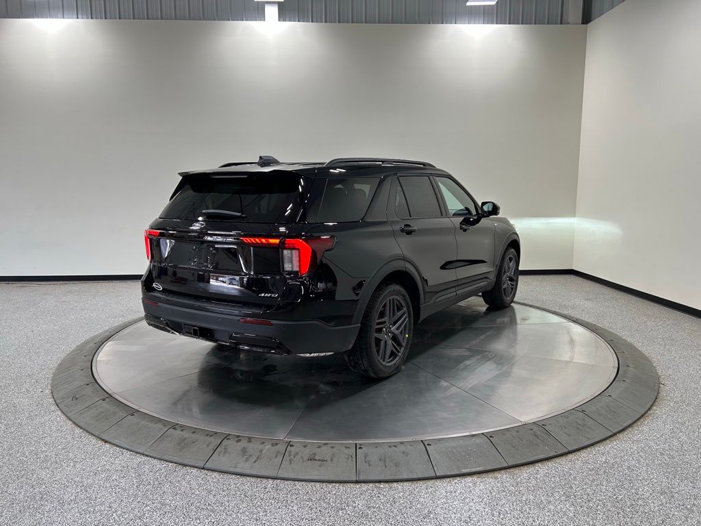 new 2026 Ford Explorer car, priced at $46,965