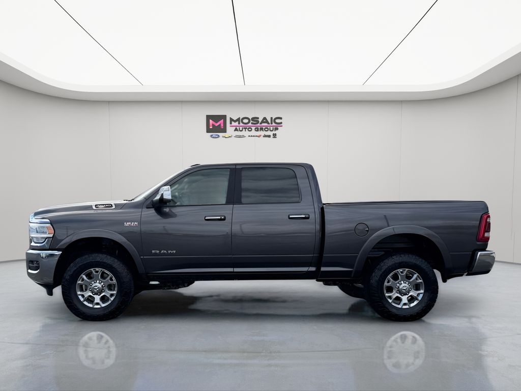 2022 Ram 2500