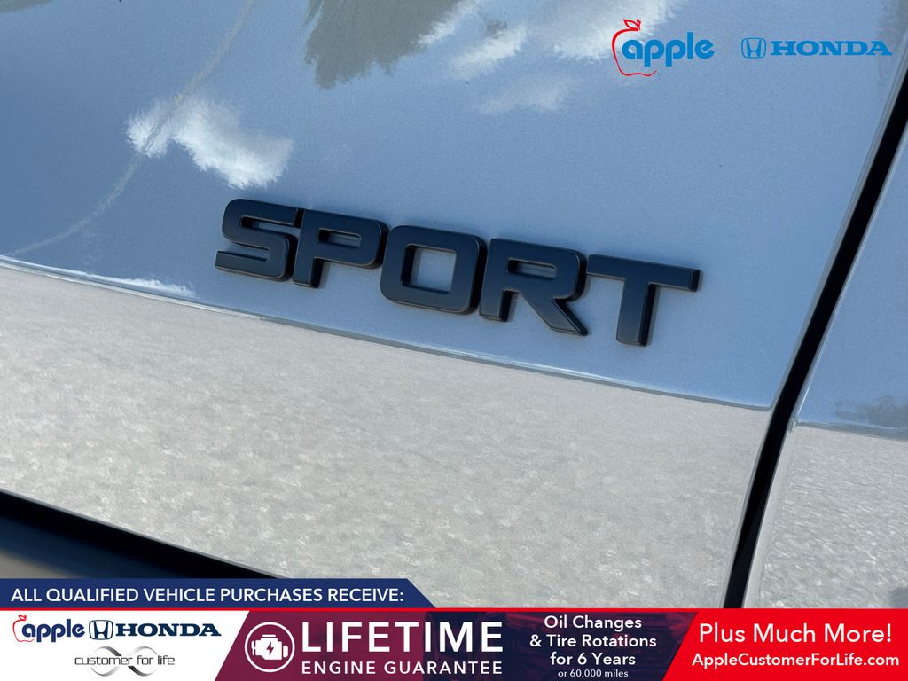 2026 Honda HR-V Sport
