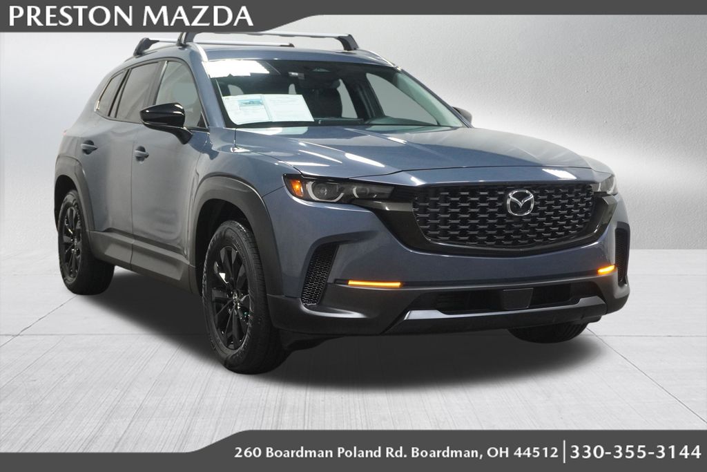 2025 Mazda Mazda CX-50 2.5 S Premium Package