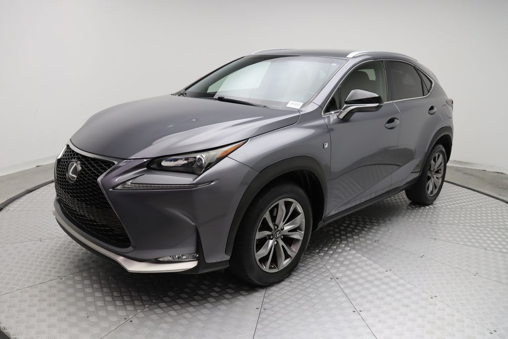 2016 Lexus NX 200t -
                West Palm Beach, FL