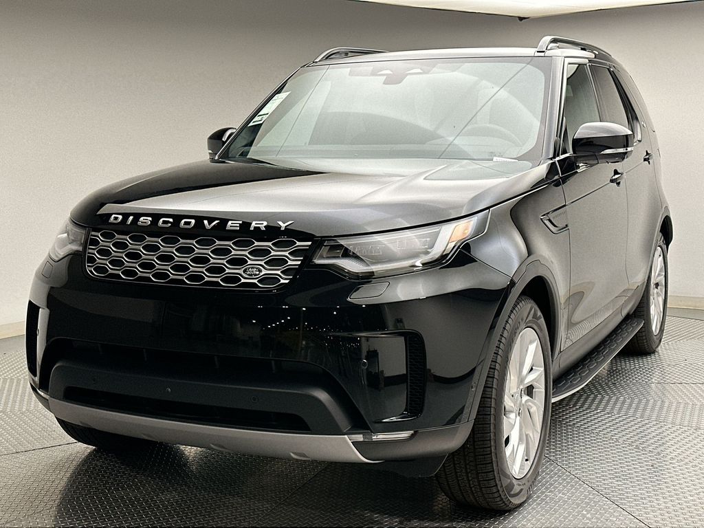 Thumbnail: 2025 Land Rover Discovery - 1