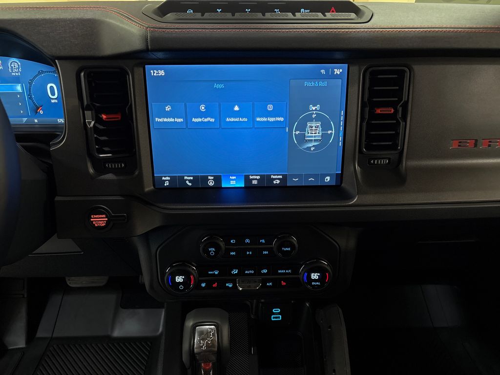 Certified Used 2025 White Ford Raptor image 25