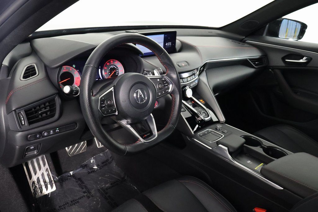 Thumbnail: 2022 Acura TLX - 7