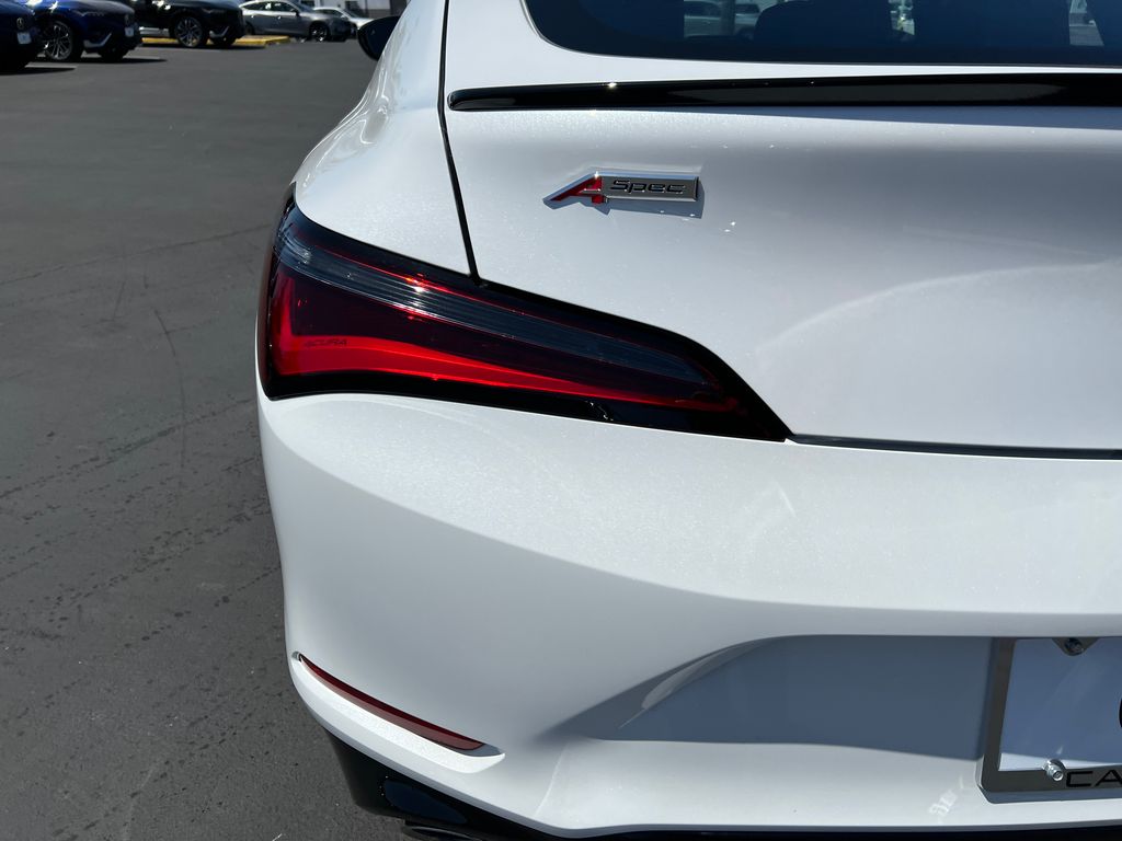 2025 Acura Integra A-Spec 10