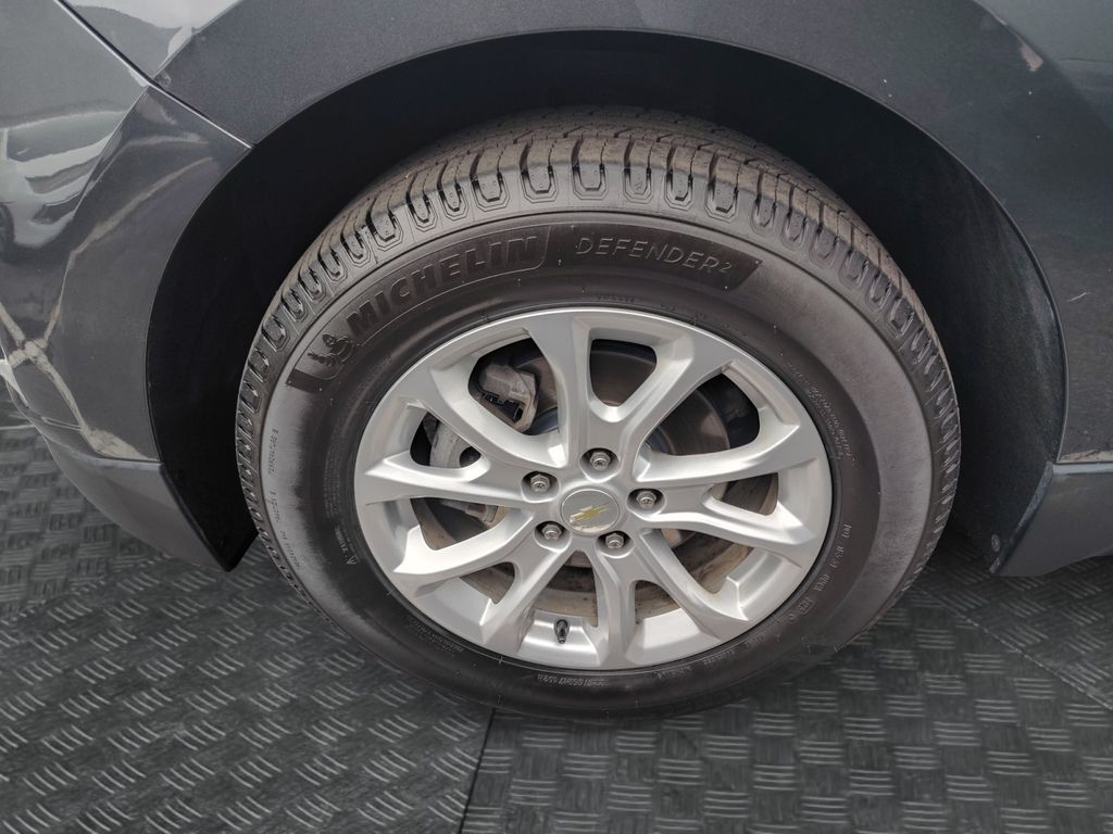 Used Car 2019 Chevrolet Equinox  Lt For Sale Under $20,000 In Austin, Texas