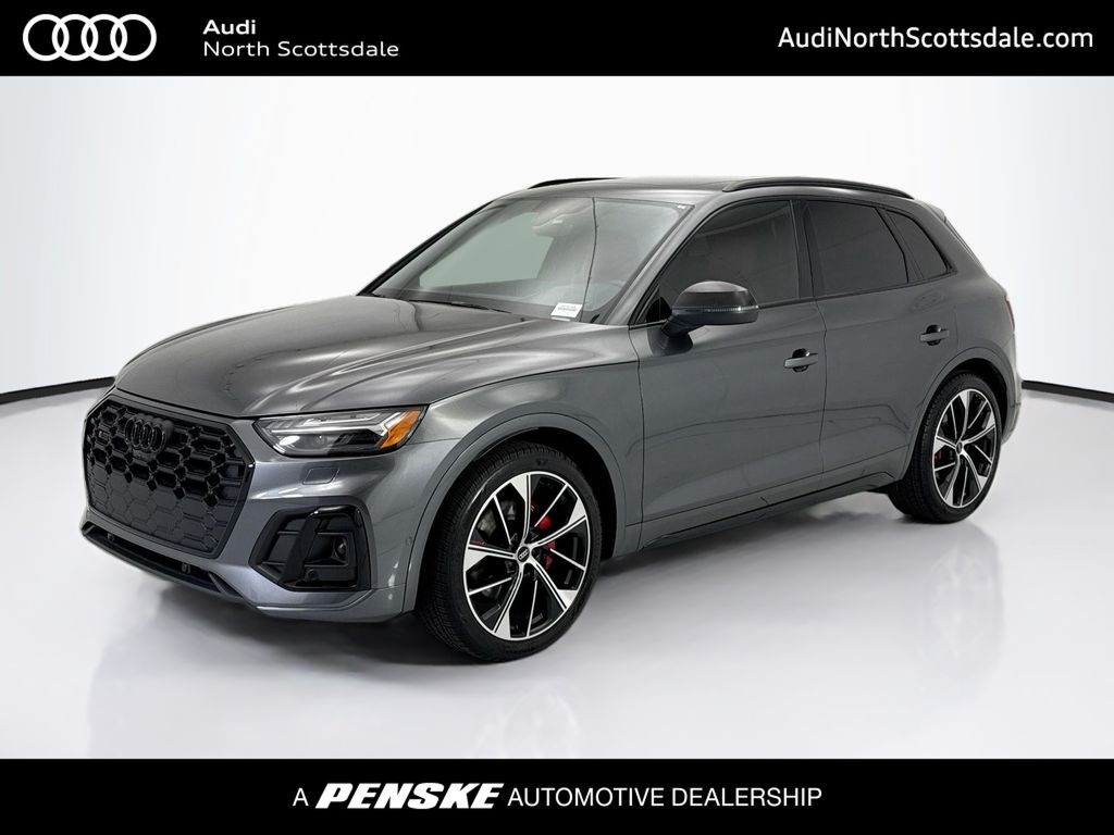 Thumbnail: 2023 Audi SQ5 - 1