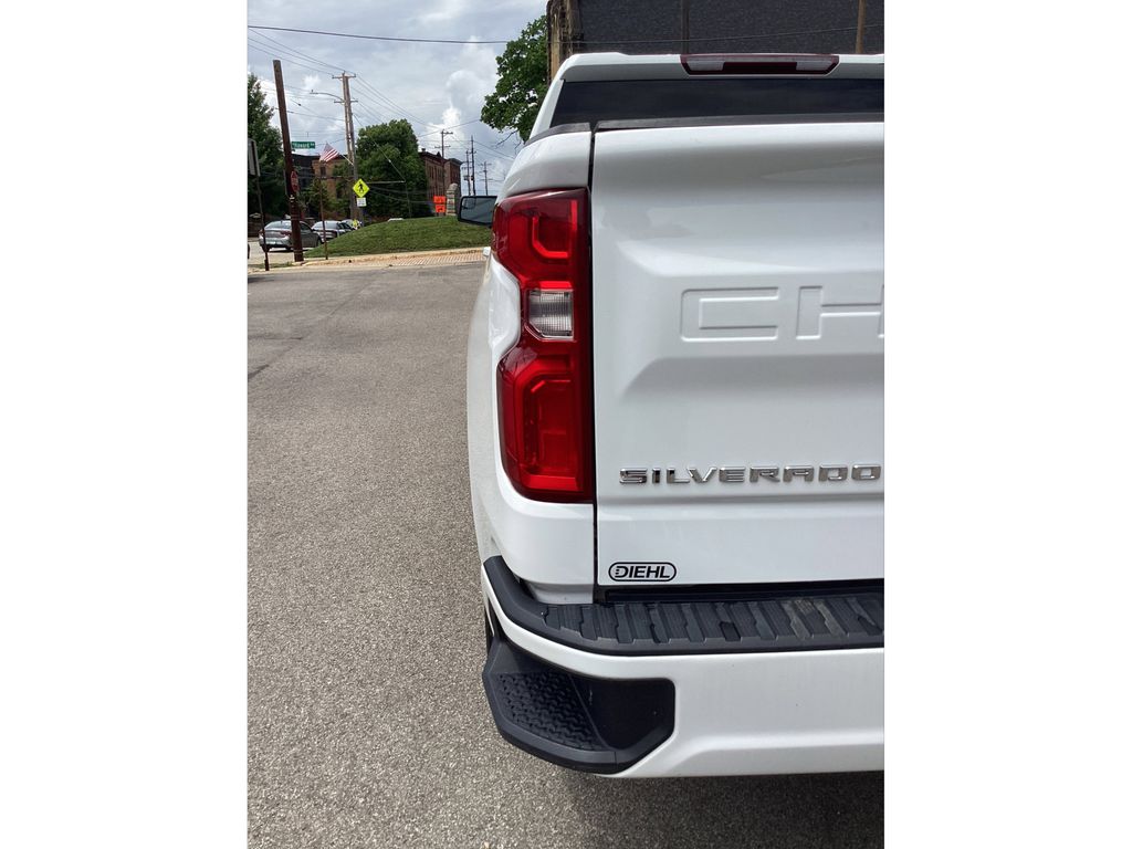 Used 2023 Chevrolet Silverado 1500 Truck