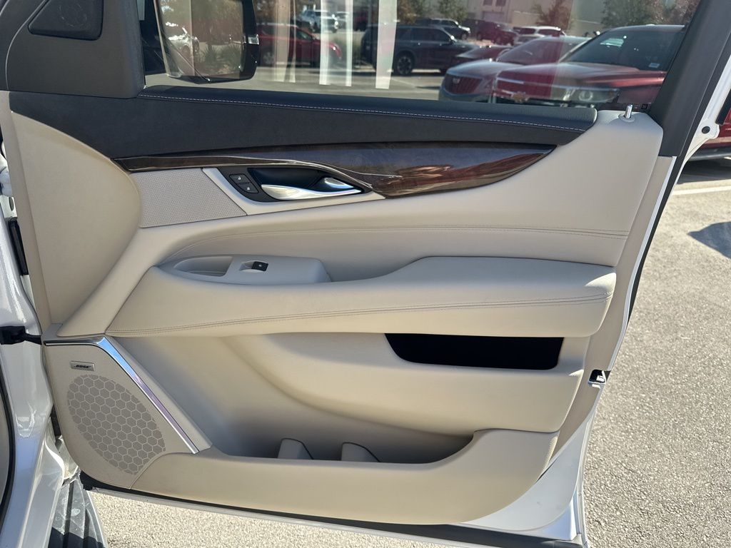 Used Car 2019 Cadillac Escalade  Premium Luxury For Sale Under $40,000 In Austin, Texas