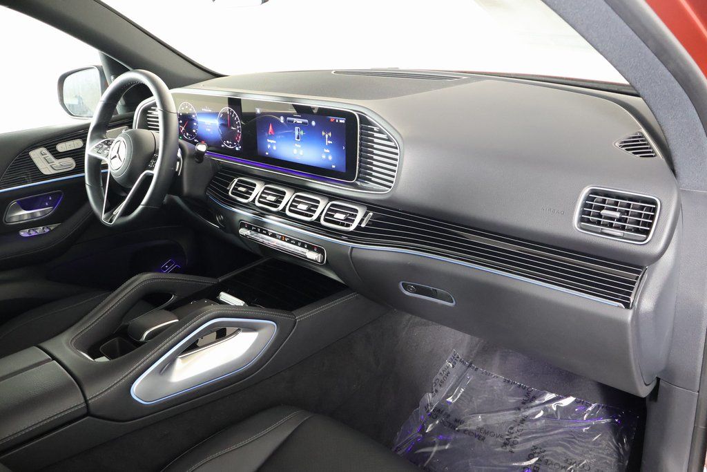 Thumbnail: 2025 Mercedes-Benz GLE - 9