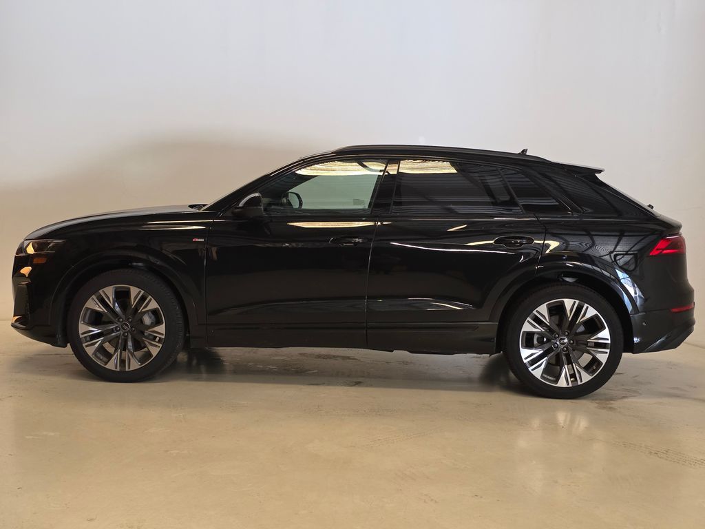 Certified Used 2026 Black Audi 55 Premium Plus image 3