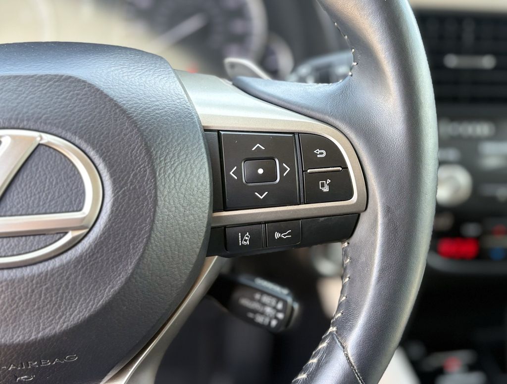 2021 Lexus RX 350 Gray at DeMontrond Auto Country