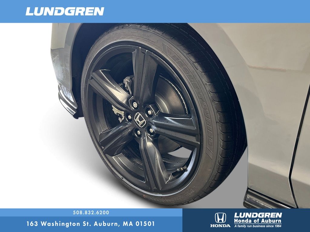 New 2026 Honda Accord Hybrid Sedan