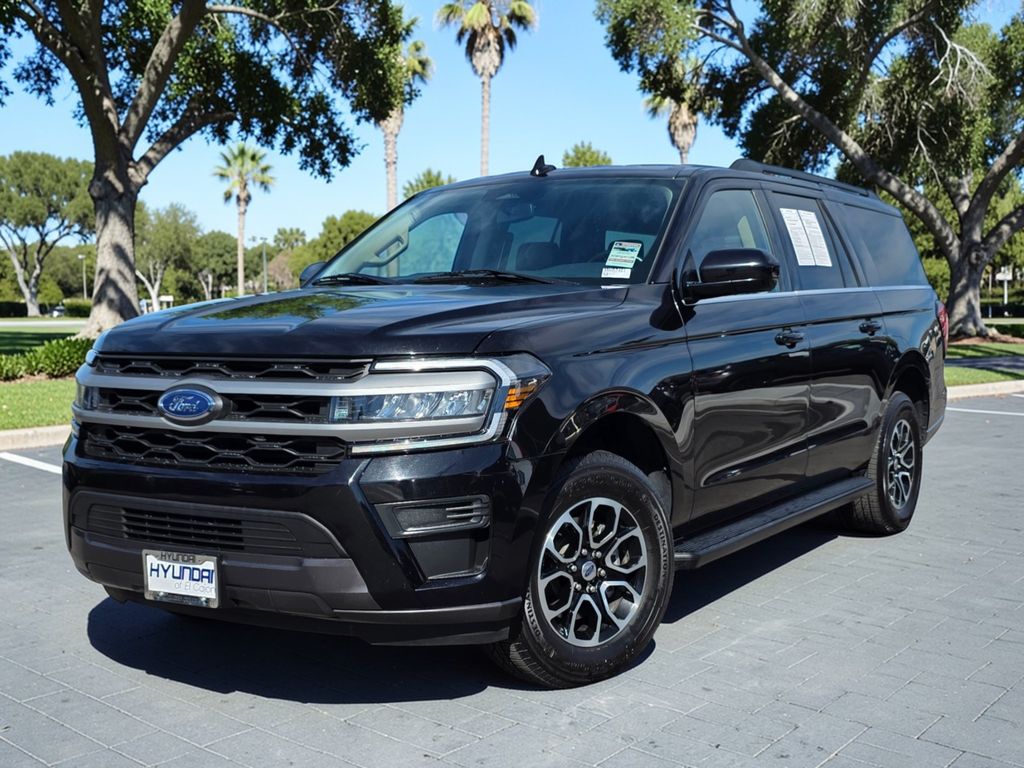 2024 Ford Expedition MAX XLT RWD
