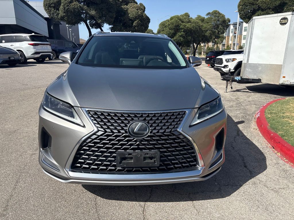 Thumbnail: 2021 Lexus RX - 8