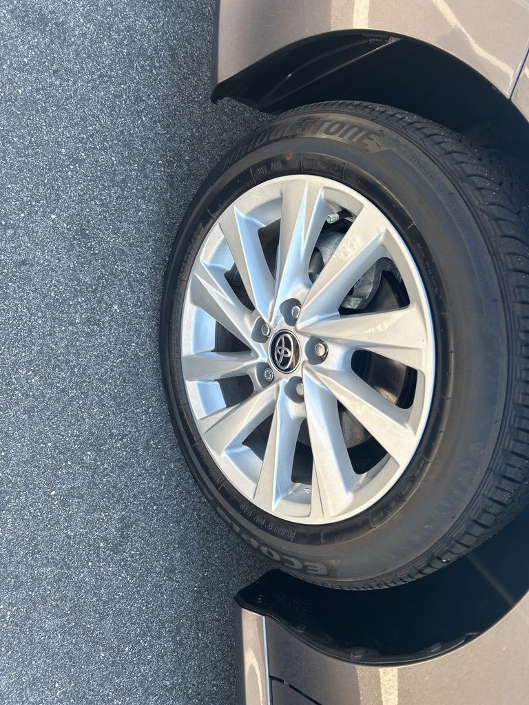 2024 Toyota Camry LE - 8
