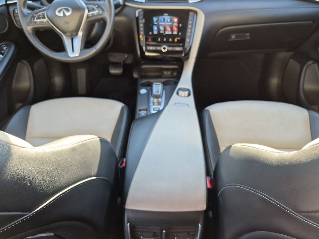 Used Car 2024 Infiniti Qx55  Luxe For Sale Under $30,000 In Austin, Texas