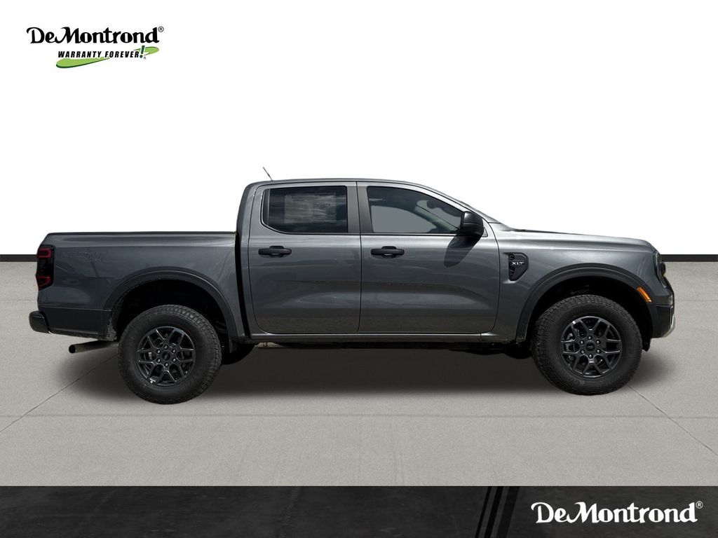 2025 Ford Ranger XLT - 3